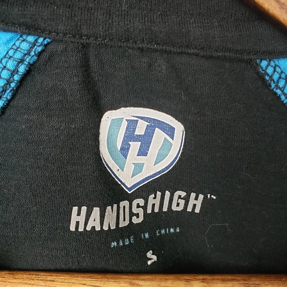 Hands High Carolina Panthers Long Sleeve